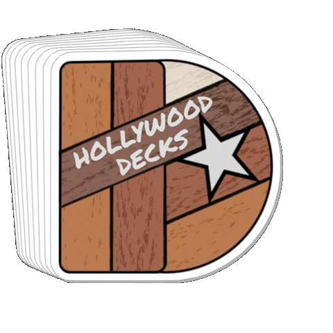 Hollywood Construction Sticker by REEKON Tools