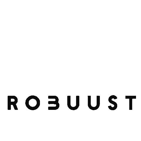 RobuustLekker Sticker