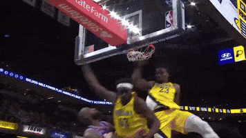 Lebron James Basketball GIF