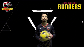 Indoor Soccer GIF by New Mexico Runners