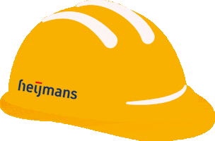 Helm Woning Sticker by Heijmans Nieuwbouw