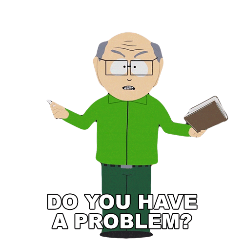 Teacher Teaching Sticker by South Park for iOS & Android GIPHY