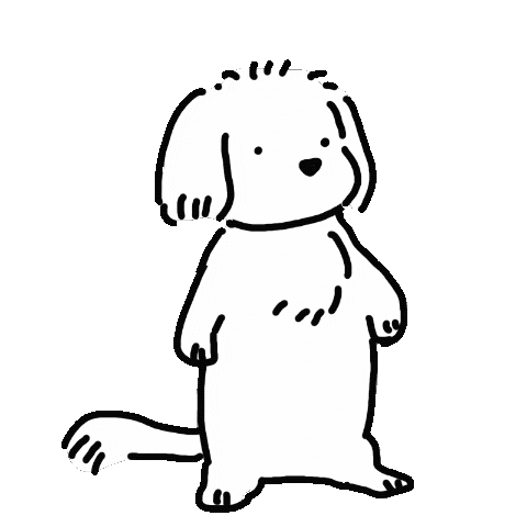 犬 Sticker
