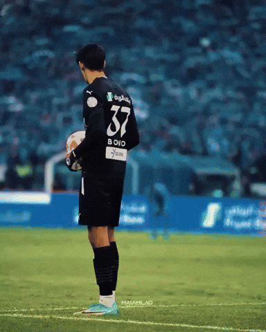 Al Hilal Bono GIF
