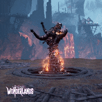 Video Game Dancing GIF by Tiny Tina's Wonderlands