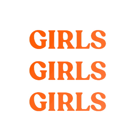 Girls Girls Girls Sticker by C3 Oxford Falls