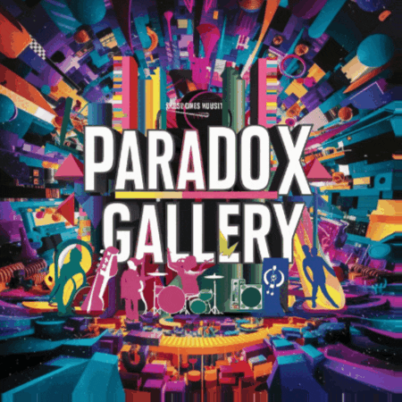 Paradox GIF by Gallery.fm