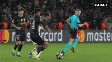 Champions League Psg GIF