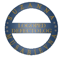 Logoped Sticker