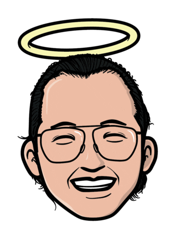 mudauntukindonesia Sticker