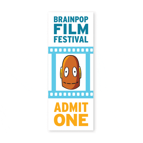 Film Festival Moby GIF by BrainPOP