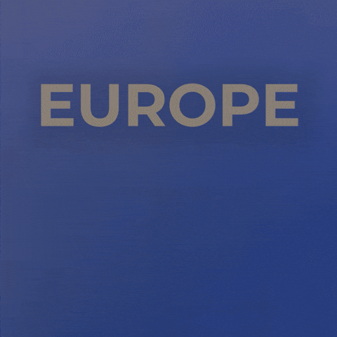 European Union Europe GIF