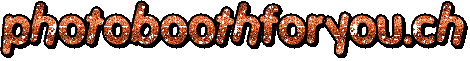 Sticker by photoboothforyou.ch