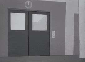 Monday Reaction GIF by MOODMAN