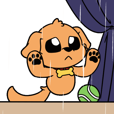 Sad Bad Day Sticker by Christophers Genie