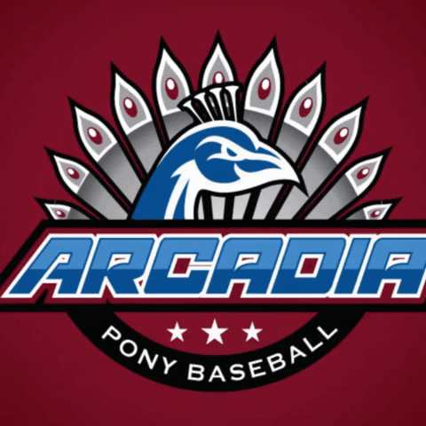 Sport Team GIF by Arcadia Pony Baseball