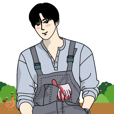 Ahnhyoseop Sticker