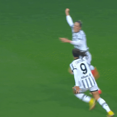 Juventus Women Celebration GIF by JuventusFC