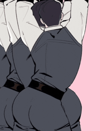 Dance Limbus GIF