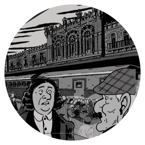 Muerto True Crime Sticker by El Extraordinario