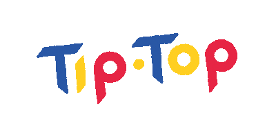 Galletas Tip Top Sticker