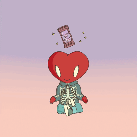 Time Waiting GIF by LT3 Creations