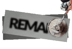 Remant Sticker