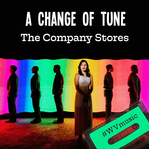 achangeoftune west virginia local music #wvmusic a change of tune GIF