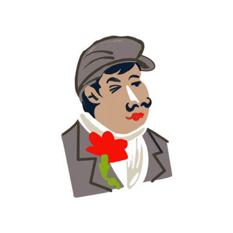 makkilarestaurante Sticker