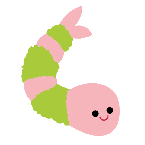 Shrimp Cattoy Sticker by MjAMjAM Petfood