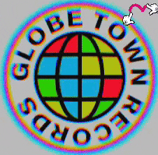 Globe Town Records GIF
