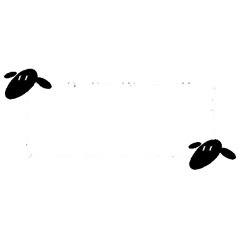 ひつじ Hitsuji Sticker by hitsujibungaku