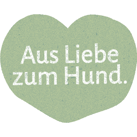 Hund Hundeliebe Sticker by goliatandfriends