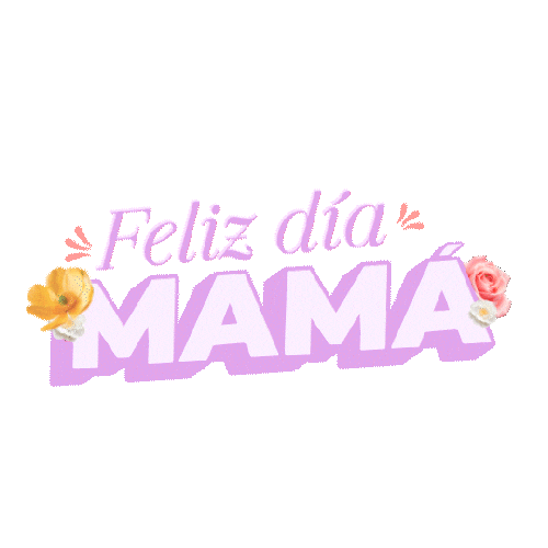 Dia De Las Madres Mami Sticker by De Prati