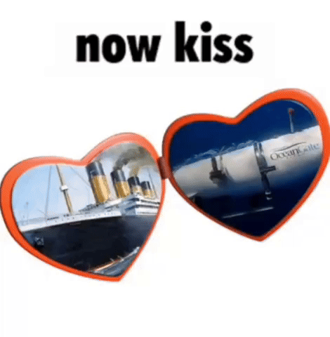 Titanic GIF