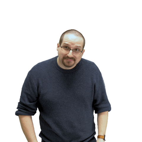 Chris Holzinger Sticker