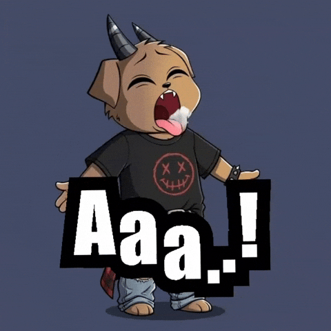 Aaa Pain GIF