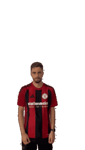 Marvin Sticker by tsvhuettlingen1892