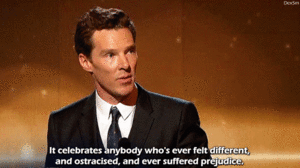 acceptance speech