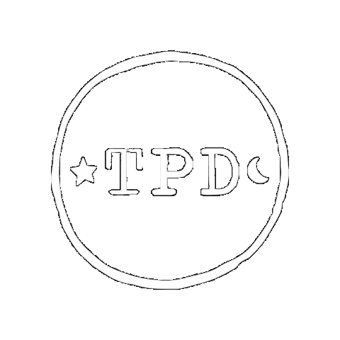 The Planners Department Sticker