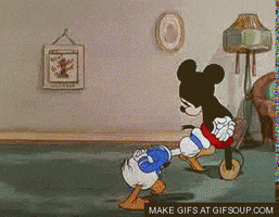 mickey mouse GIF
