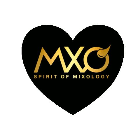 MXO Spirit of Mixology Sticker