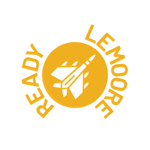 Lemoore Sticker by Listos California