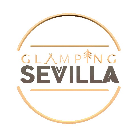 Sevilla Glamping Sticker by granadinabm