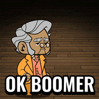 Old Man Ok GIF by The Mystery Society