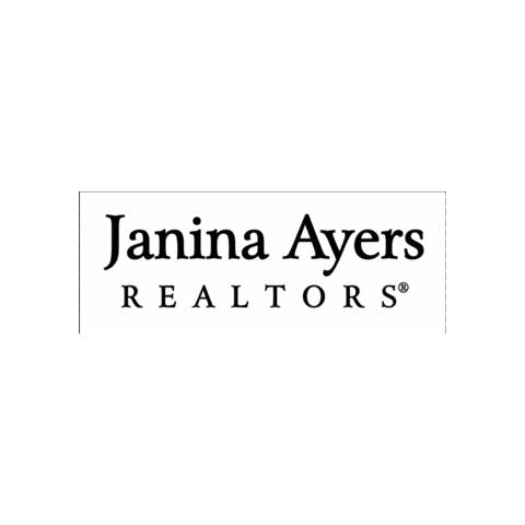 Janina Ayers Realtors Sticker