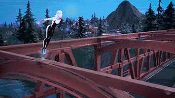 Spider-Woman Loop GIF by Xbox