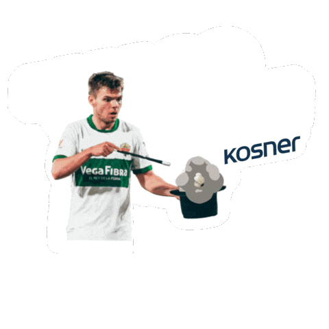 Elchecf Sticker by Kosner Climatización