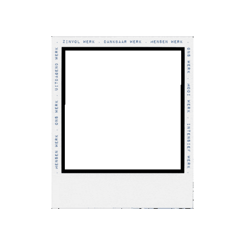 Polaroid Sticker by Cordaan