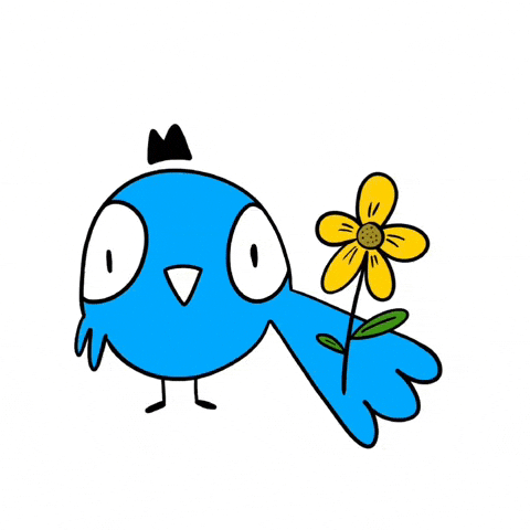 Art Flower GIF